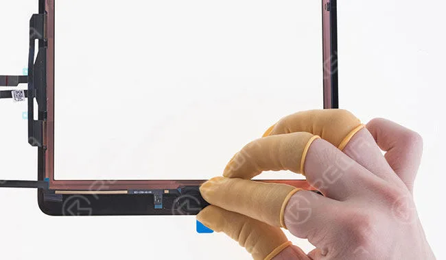 ipad touch screen home button assembling tutorial dsc4766