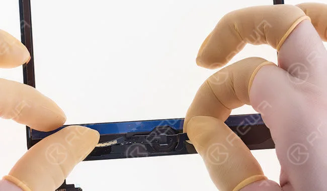 ipad touch screen home button assembling tutorial dsc4818