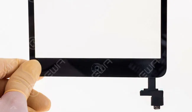 ipad touch screen home button assembling tutorial dsc4830