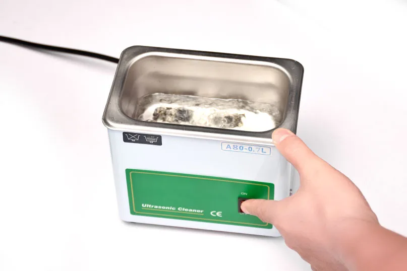 Water Damage iPhone Repair – Ultrasonic Applied