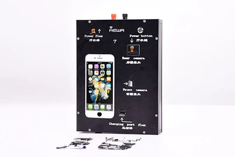 Integrated iPhone Parts Testing Kit For iPhone 7 Series