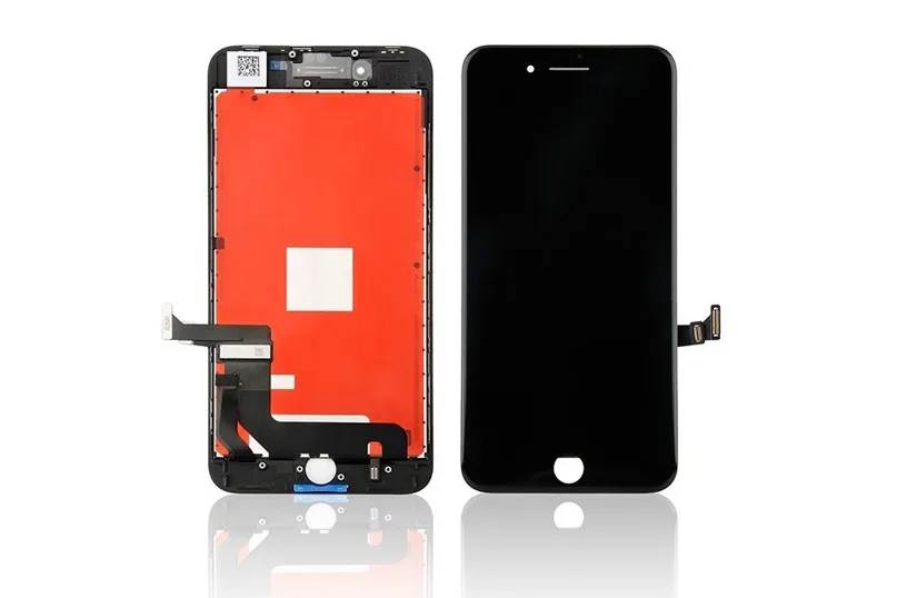 Comparativa práctica de pantalla: iPhone 8 Plus frente a iPhone 7 Plus