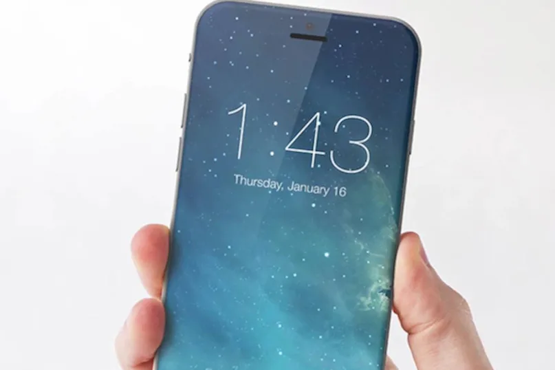 iPhone 8 Bildschirm VS iPhone 7 Bildschirm Hands On Vergleich
