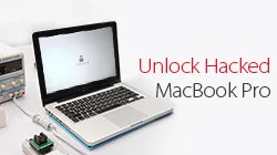 Unlock The Hacked MacBook – Chapter 1