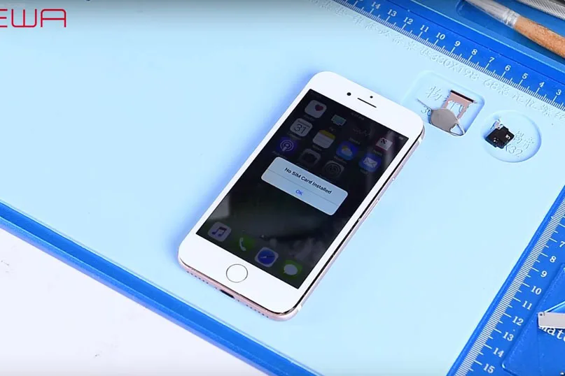 iPhone 7 Black Screen Repair – Logic Board Solution