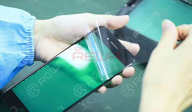 iphone aftermarket glass lens factory tour in china iPhone Aftermarket Glass Lens Factory Tour in China