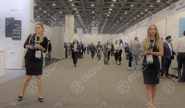 mwca 2017 review- what's new with rewa technology? mwca 2017 review what new rewa technology 2