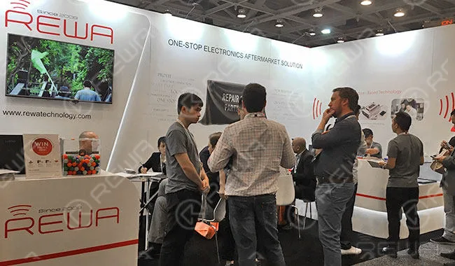 mwca 2017 review- what's new with rewa technology? mwca 2017 review what new rewa technology 3