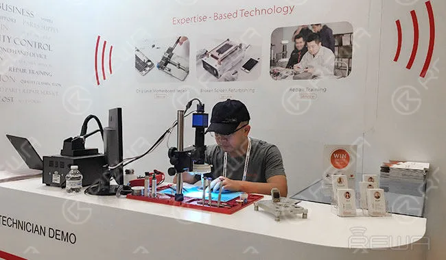mwca 2017 review- what's new with rewa technology? mwca 2017 review what new rewa technology 4