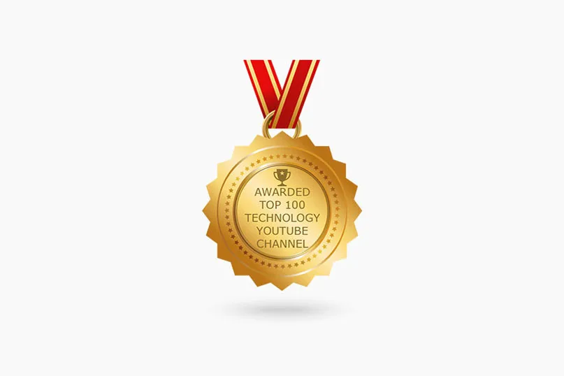 REWA Youtube Channel in Feedspot Top 100 Technologie Youtube Channels