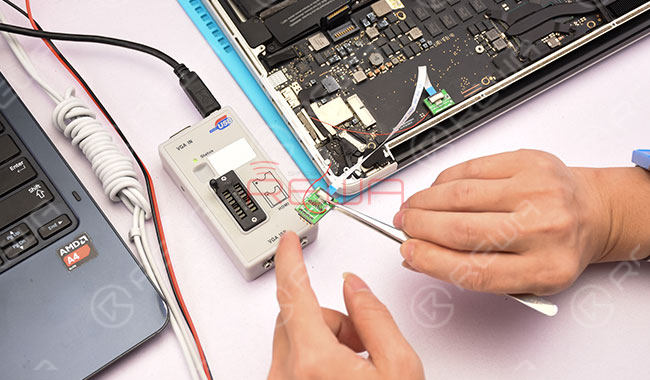 Comment déverrouiller MacBook en supprimant le mot de passe EFI