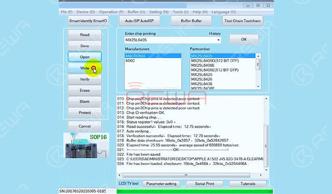 Comment déverrouiller MacBook en supprimant le mot de passe EFI