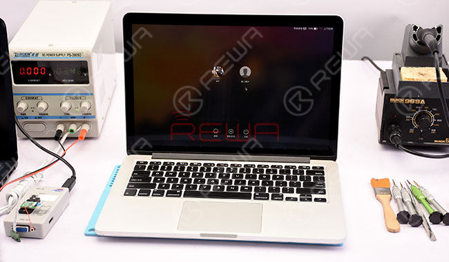 Comment déverrouiller MacBook en supprimant le mot de passe EFI
