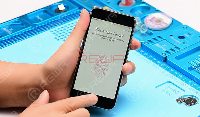 how to restore iphone touch id with home button flex repairing How to Restore iPhone Touch ID With Home Button Flex Repairing