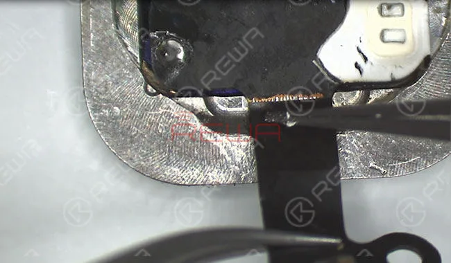 How to Restore iPhone Touch ID With Home Button Flex Repairing