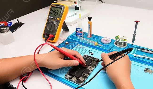 How to Restore iPhone Touch ID With Home Button Flex Repairing