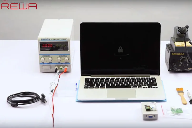 How To Unlock MacBook By Removing EFI Password?