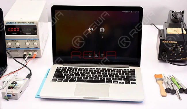 ¿cómo desbloquear el macbook eliminando la contraseña efi? Cómo desbloquear el MacBook eliminando la contraseña EFI
