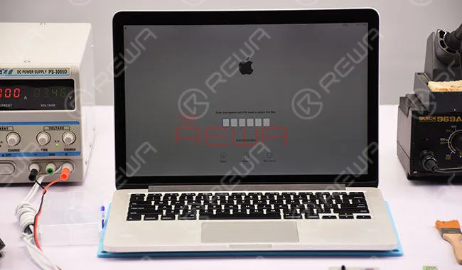 ¿cómo desbloquear el macbook eliminando la contraseña efi? Cómo desbloquear el MacBook eliminando la contraseña EFI