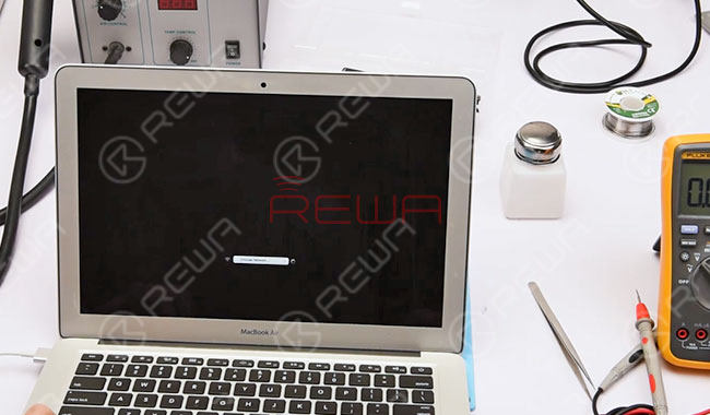 macbook air ne s'allume pas dépannage Dépannage du MacBook Air qui ne s'allume pas