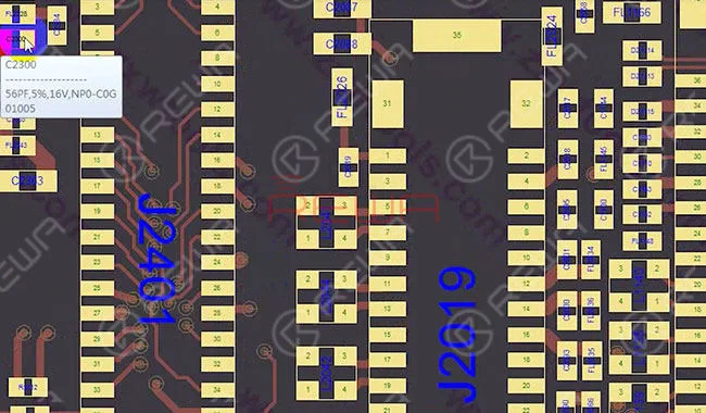 Problema de la cámara del iPhone 6 no funciona