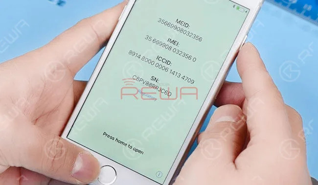 Comment réparer l'iPhone 8 bloqué sur le logo Apple