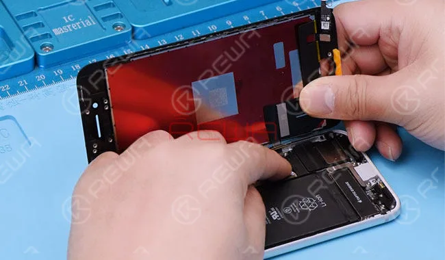 Comment réparer l'iPhone 8 bloqué sur le logo Apple