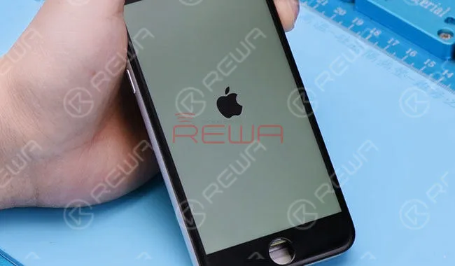 Comment réparer l'iPhone 8 bloqué sur le logo Apple