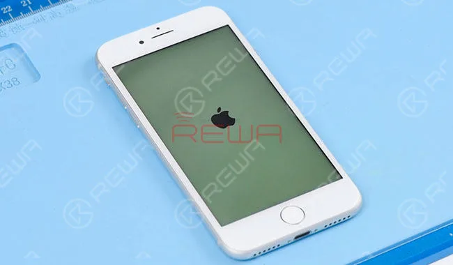 Comment réparer l'iPhone 8 bloqué sur le logo Apple