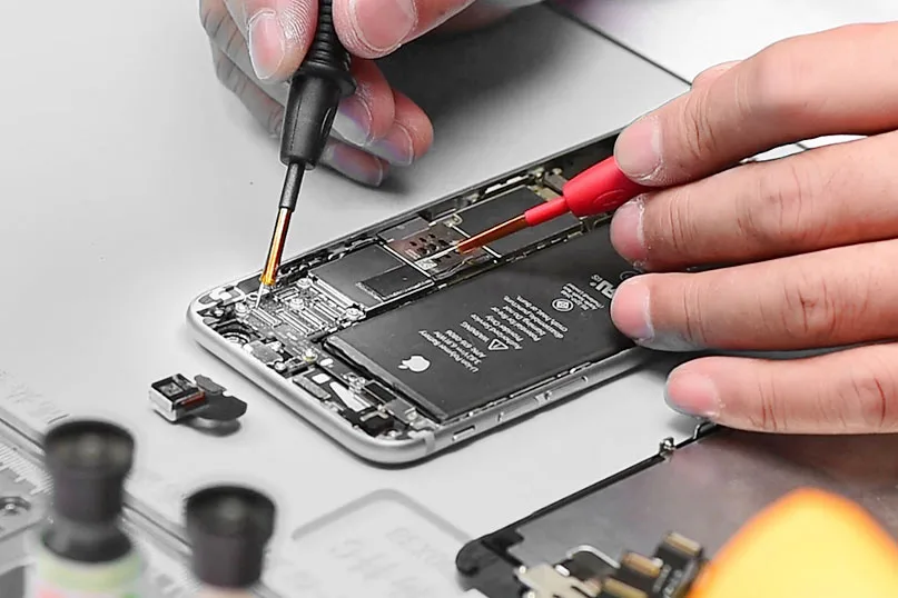 Wie behebt man das Problem, dass die iPhone 6 Kamera nicht funktioniert?