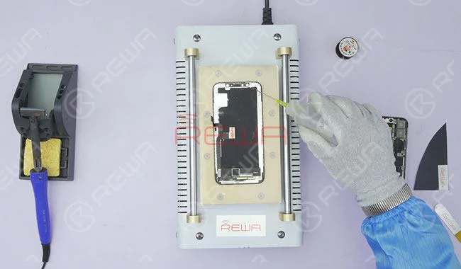 iPhone X Screen Refurbishing 