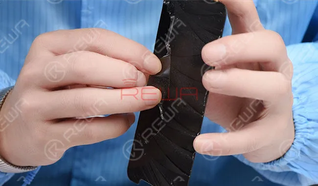 iPhone X Screen Refurbishing 