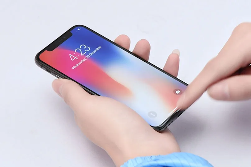 iPhone X Screen Refurbishing – Glass Only Repair