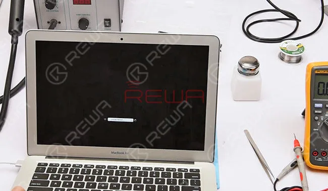 MacBook Air Won't Turn On Troubleshooting