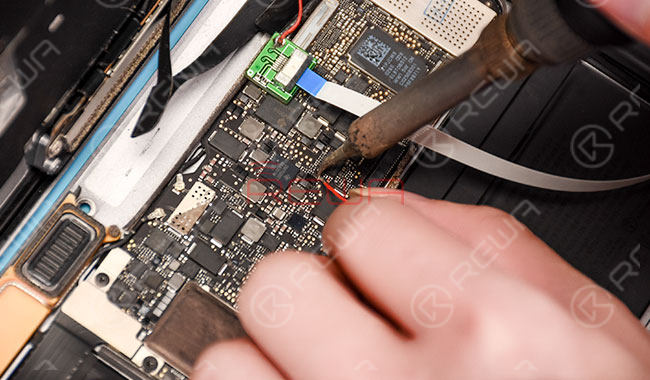 Déverrouiller MacBook 2015-2017 sans suppression de puce