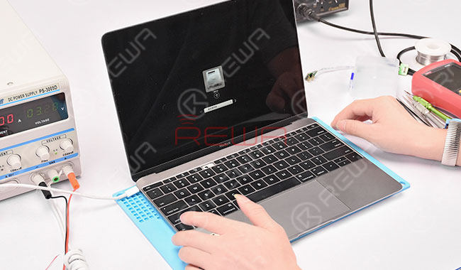 Déverrouiller MacBook 2015-2017 sans suppression de puce