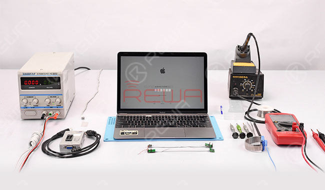 Déverrouiller MacBook 2015-2017 sans suppression de puce