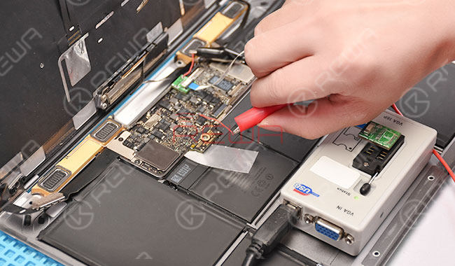 Déverrouiller MacBook 2015-2017 sans suppression de puce