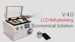 Economical Solution – REWA Broken LCD Refurbishing Solution