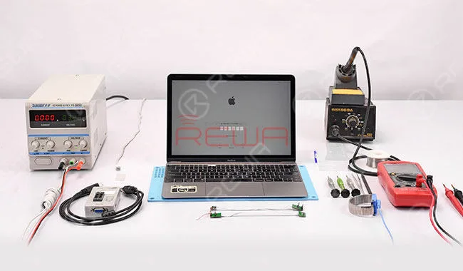 sbloccare macbook 2015-2017 senza rimozione del chip Sbloccare MacBook 2015-2017 senza rimozione del chip