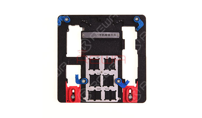 Aumentate l'efficienza delle vostre riparazioni con gli strumenti per professionisti Supporto per PCB