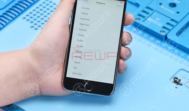 Risolvete l'assenza di suono dell'altoparlante dell'iPhone 6 causata da una pseudo-saldatura