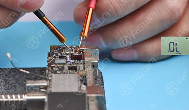 Risolvete l'assenza di suono dell'altoparlante dell'iPhone 6 causata da una pseudo-saldatura