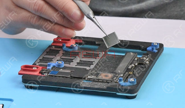 Reparar iPhone 7 que no enciende