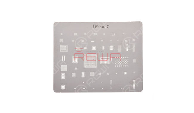 Aumentate l'efficienza delle vostre riparazioni con gli strumenti per professionisti Stencil di reballing BGA