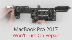 MacBook Pro 2017 Wont Turn On Troubleshooting Guide