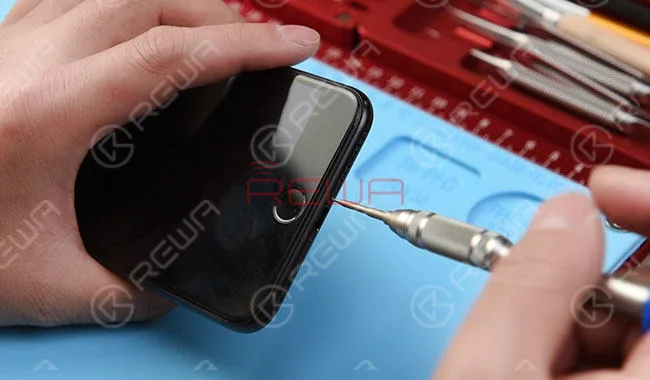 Réparer un iPhone 7 qui ne s'allume pas