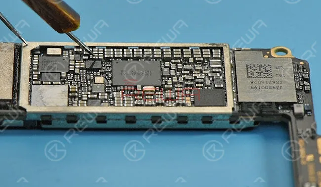 Réparer un iPhone 7 qui ne s'allume pas