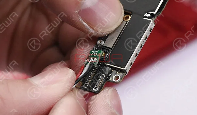 Réparer un iPhone 7 qui ne s'allume pas