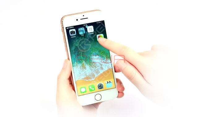 La función táctil de la pantalla del iPhone 8/8P Aftermarket falló en iOS 11.3